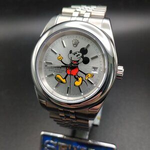 Disney Mickey Mouse Automatic Watch
